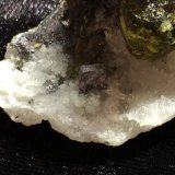 Sphalerite, Quartz, Galena
50 mm X 45 mm X 35 mm
(Autor: Robert Seitz)