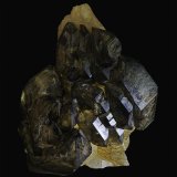 Quartz (variety smoky)
100 x 65 x 124 mm
(Autor: Rob Schnerr)