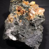 Anglesite, Galena
110 mm x 80 mm x 55 mm
(Autor: Robert Seitz)