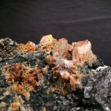 Anglesite, Galena
110 mm x 80 mm x 55 mm
(Autor: Robert Seitz)