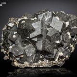 Andradite
128 x 88 mm
(Autor: Manuel Mesa)