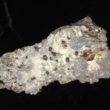 Sphalerite, Quartz
260 X 140 X 75 mm
(Autor: Robert Seitz)