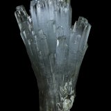 Beryl (variety Aquamarine)
30 x 22 x 20 mm
(Autor: Rob Schnerr)