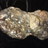 Hematite
280 X 150 X 150 mm
(Autor: Robert Seitz)