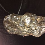 Hematite
280 X 150 X 150 mm
(Autor: Robert Seitz)