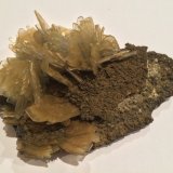 Barite
120 X 80 X 30 mm
(Autor: Robert Seitz)