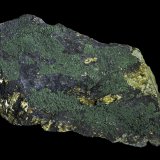 Bayldonite
95 x 50 x 50 mm
(Autor: Rob Schnerr)