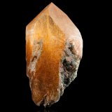Quartz with Rutile inclusions
9.0 x 14.5 x 10.5 cm
(Autor: MIM Museum)