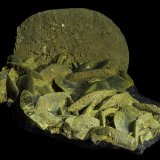 Siderite
100 x 75 x 40 mm
(Autor: Rob Schnerr)