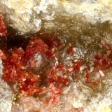 Carminite
FOV = 1.6 mm
(Autor: Doug)
