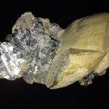 Arsenopyrite, Siderite
125 X 95 X 85 mm
(Autor: Robert Seitz)