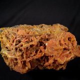 Wulfenite, Mimetite
110 mm x 60 mm x 55 mm
(Autor: Robert Seitz)