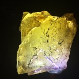 Fluorite
65 mm X 40 mm X 40 mm
(Autor: Robert Seitz)