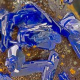 Azurite
FOV = 3.8 mm
(Autor: Doug)