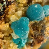 Rosasite
FOV = 3.2 mm
(Autor: Doug)