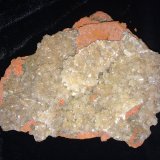 Adamite
135 X 115 X 25 mm
(Autor: Robert Seitz)