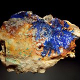 Linarite
6.1 x 8.6 cm
(Autor: Michael Shaw)