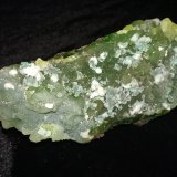 Smithsonite, Calcite
110 mm X 50 mm X 50 mm
(Autor: Robert Seitz)