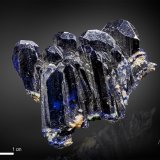 Azurite
27 x 25 mm
(Autor: Manuel Mesa)