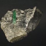 Beryl (variety emerald)
5.5 X 3.5 cm
(Autor: Richard Arseneau)