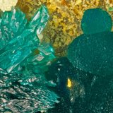 Pseudomalachite
FOV = 1.5 mm
(Autor: Doug)