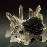 Quartz, Hematite
7 X 5.2 cm
(Autor: Richard Arseneau)