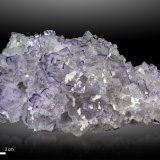 Fluorite
158 x 80 mm
(Autor: Manuel Mesa)
