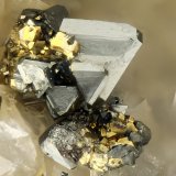 Tetrahedrite
(Autor: Doug)