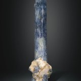 Beryl (variety aquamarine)
80 x 12 mm
(Autor: Manuel Mesa)