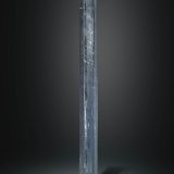 Beryl (variety aquamarine)
77 x 6 mm
(Autor: Manuel Mesa)