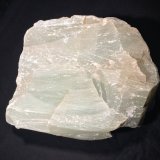 Talc
205 mm x 160 mm x 70 mm
(Autor: Robert Seitz)