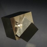 Pyrite
3 x 3 cm
(Autor: Richard Arseneau)
