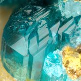 Caledonite
FOV = 1.6 mm
(Autor: Doug)
