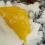 Wulfenite
FOV = 1.1 mm
(Autor: Doug)