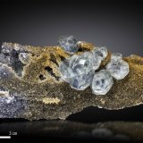 Fluorite
131 x 57 mm
(Autor: Manuel Mesa)