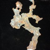 Copper
125 mm x 70 mm x 5 mm
(Autor: Robert Seitz)