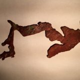 Copper
170 mm x 75 mm x 3 mm
(Autor: Robert Seitz)