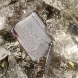 Pseudobrookite
FOV = 0.8 mm
(Autor: Doug)