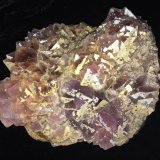 Fluorite, Quartz
170 X 135 X 110 mm
(Autor: Robert Seitz)
