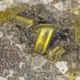 Diopside
FOV = 1.3 mm
(Autor: Doug)