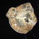 Calcite, Sphalerite
150 mm x 150 mm x 95 mm
(Autor: Robert Seitz)