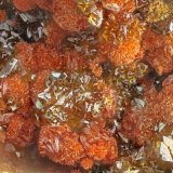 Carminite, Beudantite
FOV = 3.9 mm
(Autor: Doug)