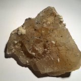 Fluorite, Barite
110 X 90 X 50 mm
(Autor: Robert Seitz)