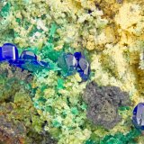 Azurite
FOV = 4.0 mm
(Autor: Doug)