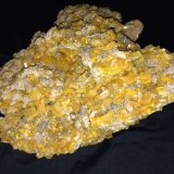 Wulfenite
220 X 170 X 90 mm
(Autor: Robert Seitz)