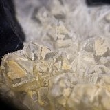 Quartz, Fluorite
FOV 1 cm
(Autor: Richard Arseneau)