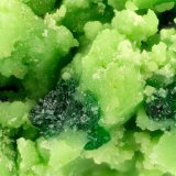 Gartrellite, Brochantite
FOV = 1.7 mm
(Autor: Doug)