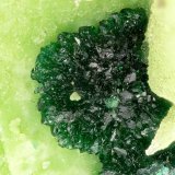 Brochantite
FOV = 2.7 mm
(Autor: Doug)