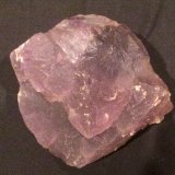 Fluorite
110 X 110 X 85 mm
(Autor: Robert Seitz)