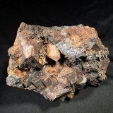 Hematite after Magnetite (variety martite), 'Apatite'
125 mm x 90 mm x 80 mm
(Autor: Robert Seitz)